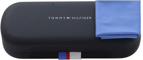 TOMMY HILFIGER 0JW9 Black Ruthenium Eyeglasses in Saudi Arabia