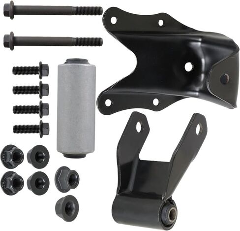 722-101 E0TZ5776A E0TZ-5776-A Leaf Spring Shackle Bracket Repair Hanger Kit Replacement for Ford F150 F250 F350 Bronco 1980-1997 in Saudi Arabia