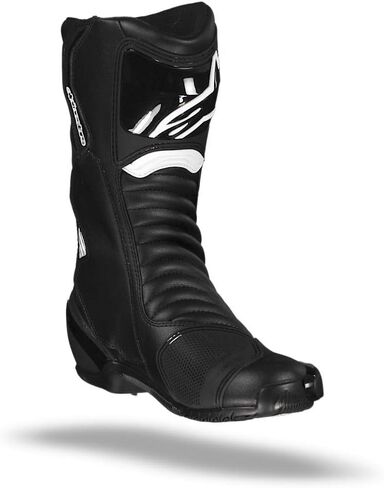 Alpinestars SMX-6 v2 Drystar Boots (45) (Black) in Saudi Arabia