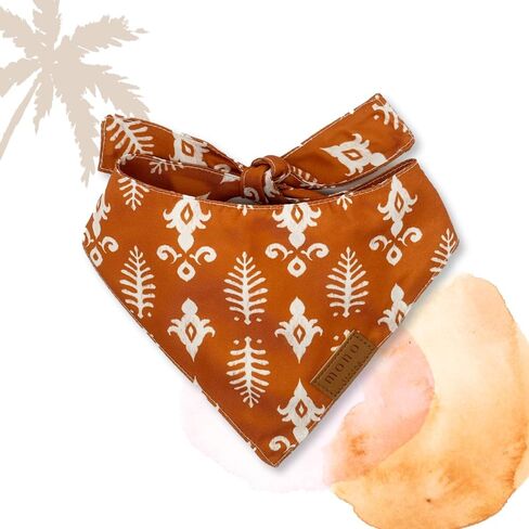Dog Bandanas 4 Pack, Holiday Set, Large, Premium Durable Soft Fabric, Dual Layer, Girl Boy Summer Cute Puppy Cat Pet Scarf, Unique Shape, Adjustable Fit, Christmas Thanksgiving Birthday in Saudi Arabia