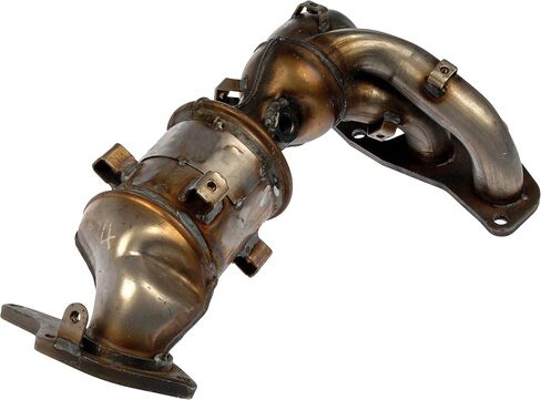 محول Dorman 674-933 المشعب - غير متوافق مع CARB ومتوافق مع موديلات Nissan مختارة (صنع في الولايات المتحدة الأمريكية) in Saudi Arabia