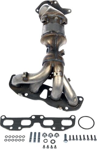 محول Dorman 674-933 المشعب - غير متوافق مع CARB ومتوافق مع موديلات Nissan مختارة (صنع في الولايات المتحدة الأمريكية) in Saudi Arabia