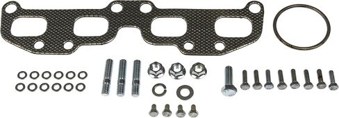 محول Dorman 674-933 المشعب - غير متوافق مع CARB ومتوافق مع موديلات Nissan مختارة (صنع في الولايات المتحدة الأمريكية) in Saudi Arabia