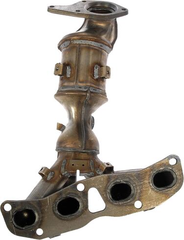 محول Dorman 674-933 المشعب - غير متوافق مع CARB ومتوافق مع موديلات Nissan مختارة (صنع في الولايات المتحدة الأمريكية) in Saudi Arabia