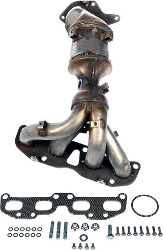 محول Dorman 674-933 المشعب - غير متوافق مع CARB ومتوافق مع موديلات Nissan مختارة (صنع في الولايات المتحدة الأمريكية) in Saudi Arabia