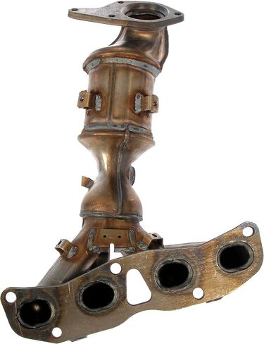 محول Dorman 674-933 المشعب - غير متوافق مع CARB ومتوافق مع موديلات Nissan مختارة (صنع في الولايات المتحدة الأمريكية) in Saudi Arabia