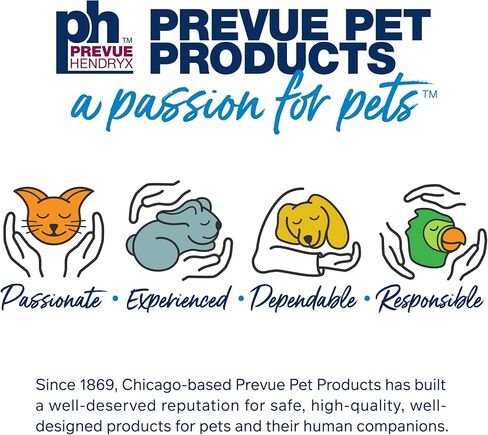 Prevue Pet Products Plucky Pyramid - Playfuls Forage & Engage Bird Toy 60244 in Saudi Arabia