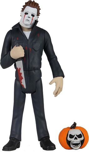 NECA Halloween 2 - شخصية توني تيرورز "Bloody Tears Michael Myers" مقاس 6 بوصات in Kuwait
