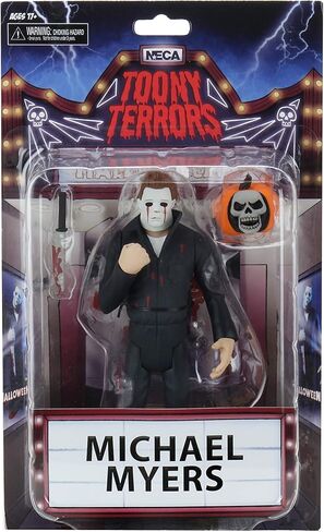 NECA Halloween 2 - شخصية توني تيرورز "Bloody Tears Michael Myers" مقاس 6 بوصات in Kuwait