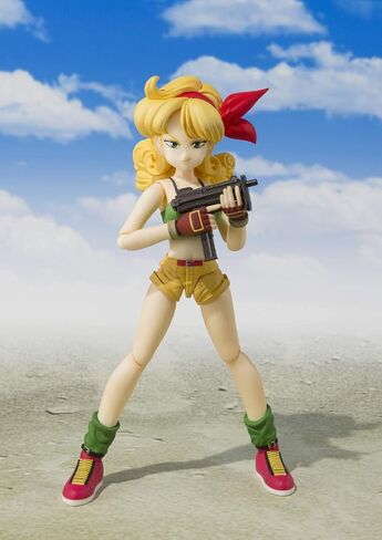 تاماشي نيشنز - دراغون بول - غداء، مجسم شخصية بانداي سبيريتس S.H.Figuarts in Saudi Arabia