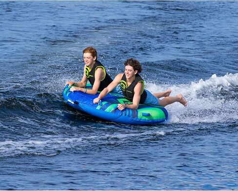 O'Brien Ultimate Super Screamer 2 Towable Tube Blue in Saudi Arabia