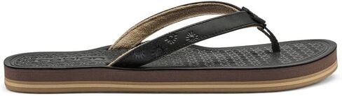 Cobian Women's Kona Synthetic Leather Strap Flip-Flop Sandals in Saudi Arabia