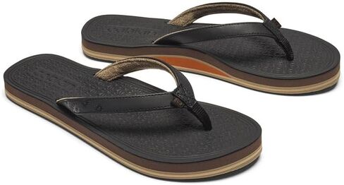 Cobian Women's Kona Synthetic Leather Strap Flip-Flop Sandals in Saudi Arabia