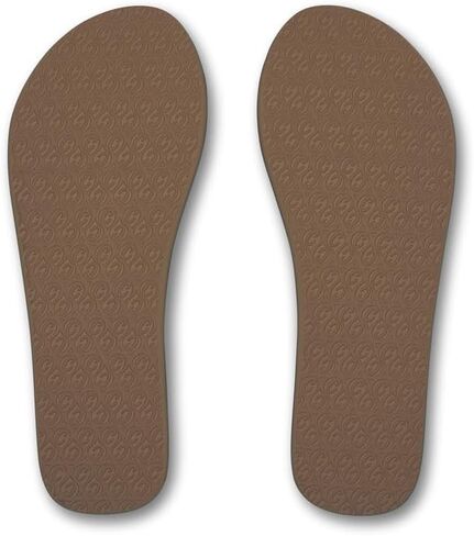 Cobian Women's Kona Synthetic Leather Strap Flip-Flop Sandals in Saudi Arabia