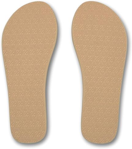 Cobian Women's Kona Synthetic Leather Strap Flip-Flop Sandals in Kuwait