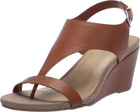 Kenneth Cole REACTION Women's Greatly Thong Wedge Sandal in Saudi Arabia