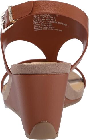 Kenneth Cole REACTION Women's Greatly Thong Wedge Sandal in Saudi Arabia