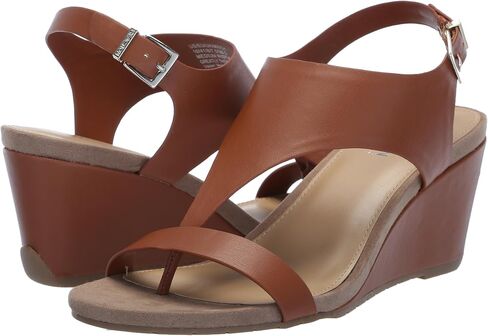 Kenneth Cole REACTION Women's Greatly Thong Wedge Sandal in Saudi Arabia