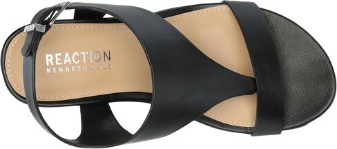 Kenneth Cole REACTION Women's Greatly Thong Wedge Sandal in Saudi Arabia