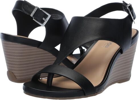 Kenneth Cole REACTION Women's Greatly Thong Wedge Sandal in Saudi Arabia