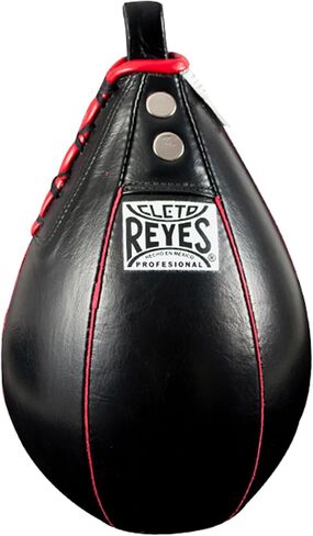 CLETO REYES Platform Leather Punching Speed Bag for Boxing, MMA, Muay Thai, Training Equipment in Saudi Arabia