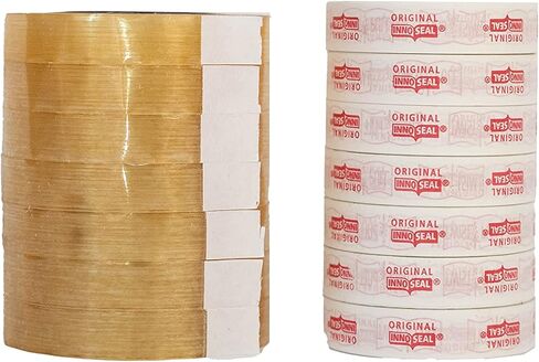 84 مجموعة من الأشرطة والأختام الورقية، ورق أحمر in Kuwait