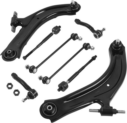 AUTOSAVER88 Front Lower Control Arm Compatible with 2013-2019 Sentra,2013-2020 NV2000,2015-2018 Chevy City Express Suspension Kit w/Ball Joint,2PCS in Saudi Arabia