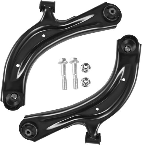 AUTOSAVER88 Front Lower Control Arm Compatible with 2013-2019 Sentra,2013-2020 NV2000,2015-2018 Chevy City Express Suspension Kit w/Ball Joint,2PCS in Saudi Arabia
