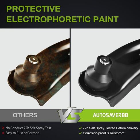 AUTOSAVER88 Front Lower Control Arm Compatible with 2013-2019 Sentra,2013-2020 NV2000,2015-2018 Chevy City Express Suspension Kit w/Ball Joint,2PCS in Saudi Arabia