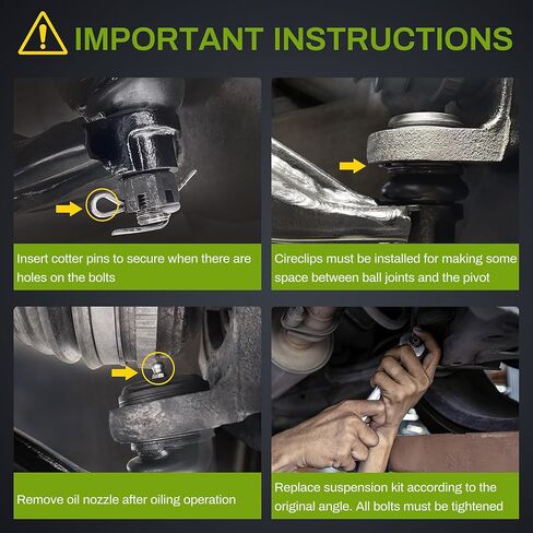 AUTOSAVER88 Front Lower Control Arm Compatible with 2013-2019 Sentra,2013-2020 NV2000,2015-2018 Chevy City Express Suspension Kit w/Ball Joint,2PCS in Saudi Arabia
