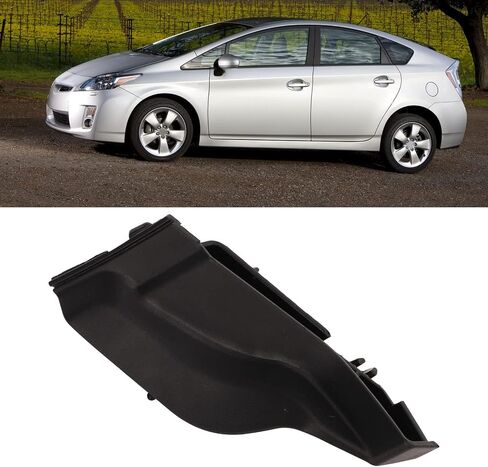 استبدال غطاء الختم الجانبي لـ PRIUS 2010 إلى 2015، غطاء فتحة التهوية الجانبية الأمامية من ABS المطاطي غطاء الختم الجانبي (يسار 55084‑47020) in Kuwait