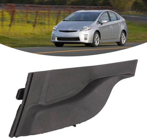 استبدال غطاء الختم الجانبي لـ PRIUS 2010 إلى 2015، غطاء فتحة التهوية الجانبية الأمامية من ABS المطاطي غطاء الختم الجانبي (يسار 55084‑47020) in Kuwait