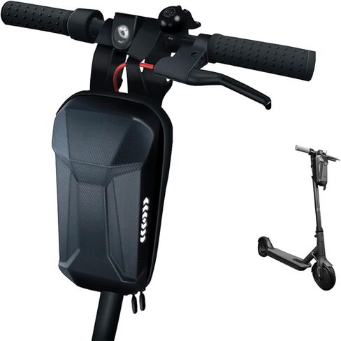 حقيبة تخزين سكوتر، حقيبة مقود سكوتر كهربائي 3 لتر، حقيبة تعليق أمامية مضادة للماء متوافقة مع Mijia M365/M365 Pro/segway ES1/ES2/ES3 in Kuwait