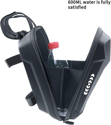 حقيبة تخزين سكوتر، حقيبة مقود سكوتر كهربائي 3 لتر، حقيبة تعليق أمامية مضادة للماء متوافقة مع Mijia M365/M365 Pro/segway ES1/ES2/ES3 in Kuwait