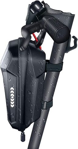 حقيبة تخزين سكوتر، حقيبة مقود سكوتر كهربائي 3 لتر، حقيبة تعليق أمامية مضادة للماء متوافقة مع Mijia M365/M365 Pro/segway ES1/ES2/ES3 in Kuwait