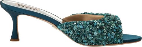 Badgley Mischka Women's Candie Heeled Sandal in Saudi Arabia