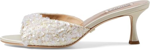 Badgley Mischka Women's Candie Heeled Sandal in Saudi Arabia