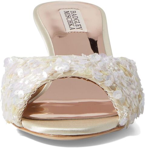 Badgley Mischka Women's Candie Heeled Sandal in Saudi Arabia