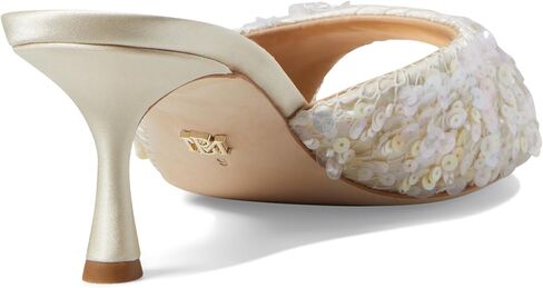 Badgley Mischka Women's Candie Heeled Sandal in Saudi Arabia