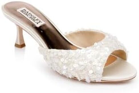 Badgley Mischka Women's Candie Heeled Sandal in Saudi Arabia