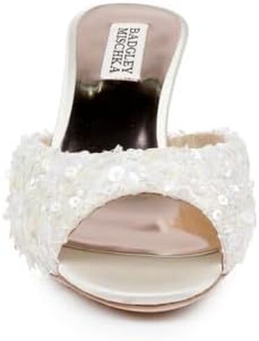 Badgley Mischka Women's Candie Heeled Sandal in Saudi Arabia