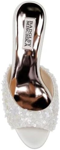 Badgley Mischka Women's Candie Heeled Sandal in Saudi Arabia