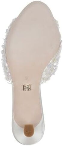 Badgley Mischka Women's Candie Heeled Sandal in Saudi Arabia