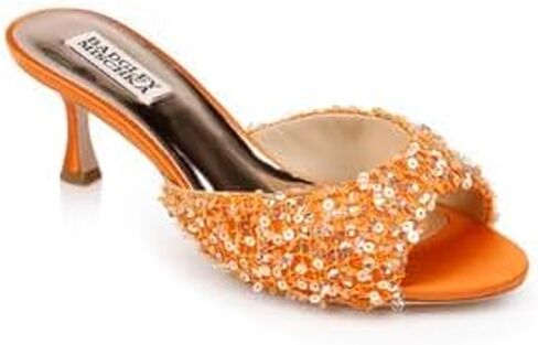 Badgley Mischka Women's Candie Heeled Sandal in Saudi Arabia