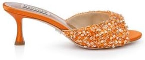 Badgley Mischka Women's Candie Heeled Sandal in Saudi Arabia