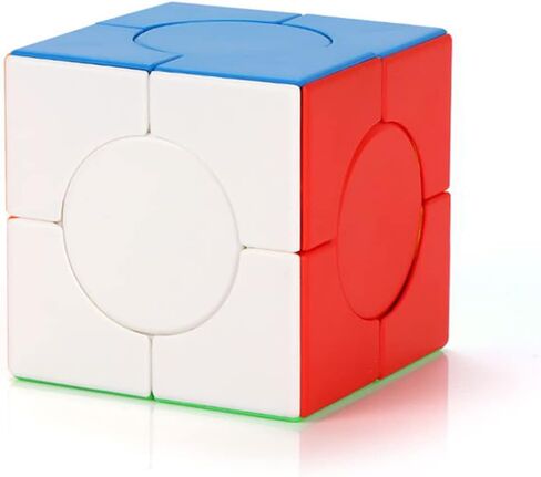 HELLOCUBE YJ Tianyuan Speed Cube Stickerless Puzzle Toy for Kids Adults Boys Teens… in Kuwait