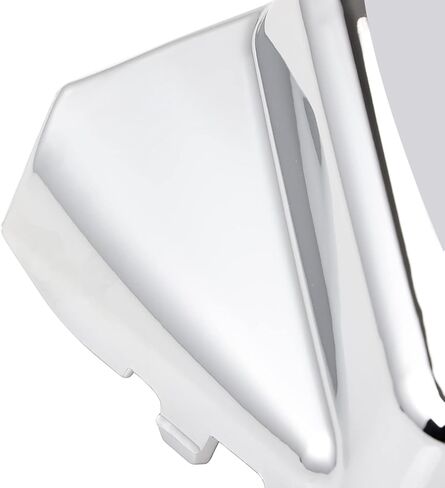 Battery Fairing Covers Side Panel Oil Tank Cover Fit for Honda Shadow Spirit VT750 DC 2000-2009 / Black Widow 2000-2007(Not fit for Spirit VT750C2)(Glossy Black) in Saudi Arabia