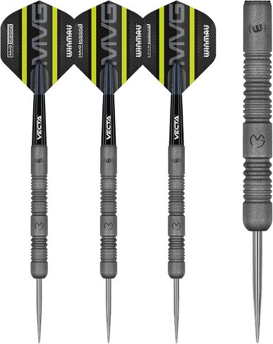 مجموعة سهام التنغستن 90% من WINMAU Michael Van Gerwen MvG مع رحلات وسيقان (أعمدة) in Saudi Arabia