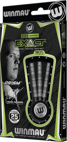 مجموعة سهام التنغستن 90% من WINMAU Michael Van Gerwen MvG مع رحلات وسيقان (أعمدة) in Saudi Arabia