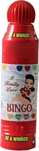 مجموعة Periwinkle Dab-O-Ink Plus Super Bright Bingo Daubers مع مكافأة 1 Lucky Lady Bingo Dauber (لون عشوائي) - دوبر متعددة الاستخدامات للبينجو - دوبر بينجو للأطفال والكبار (3 أونصة. 13 عبوة) in Saudi Arabia